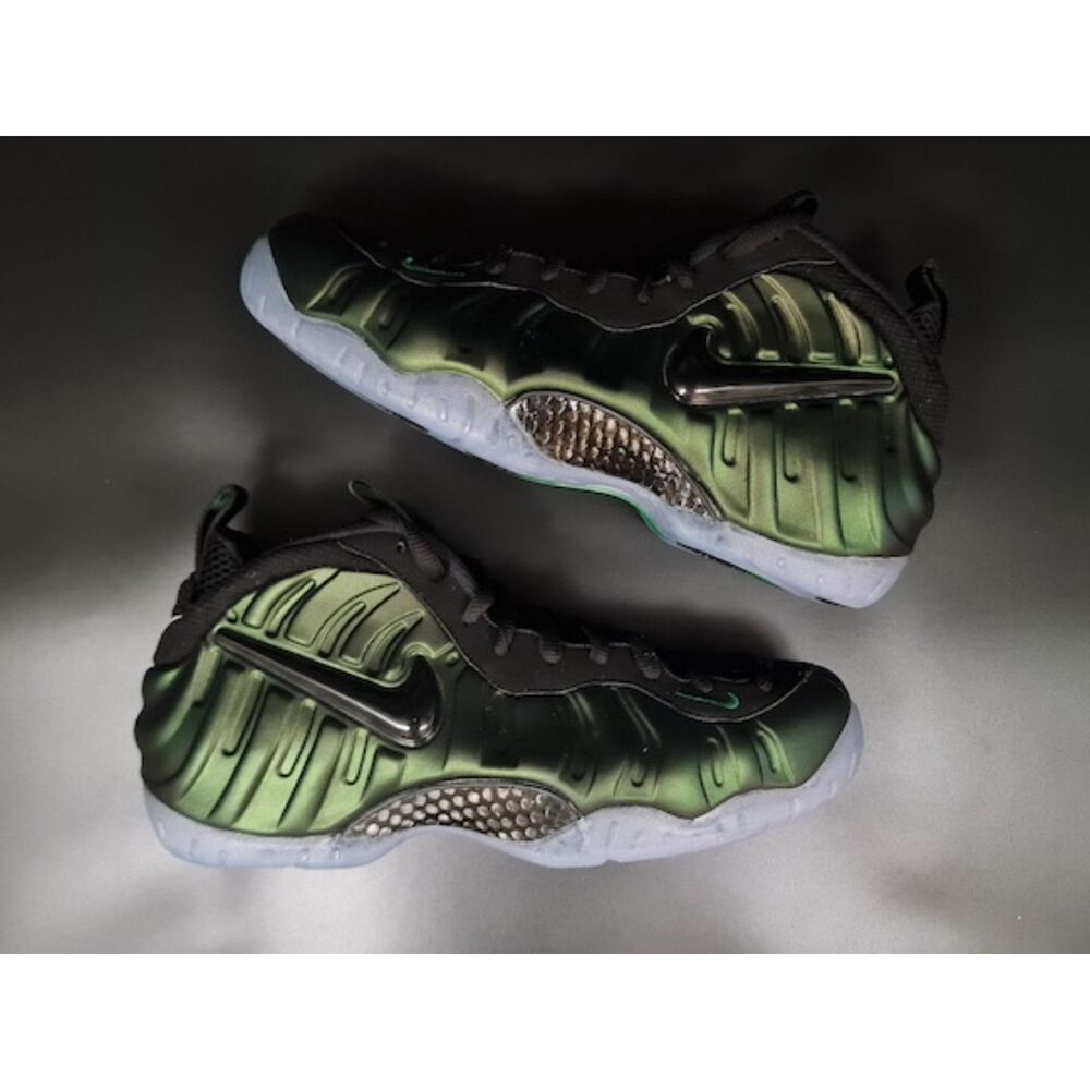 Nike Air Foamposite Pro Pine Green (2025). SIZE 10.5 - HF0794-300